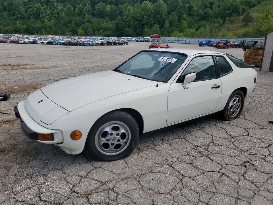 Porsche 924