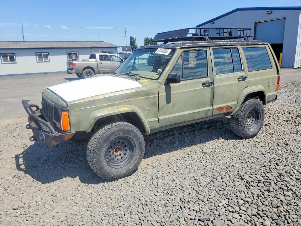 Jeep Cherokee