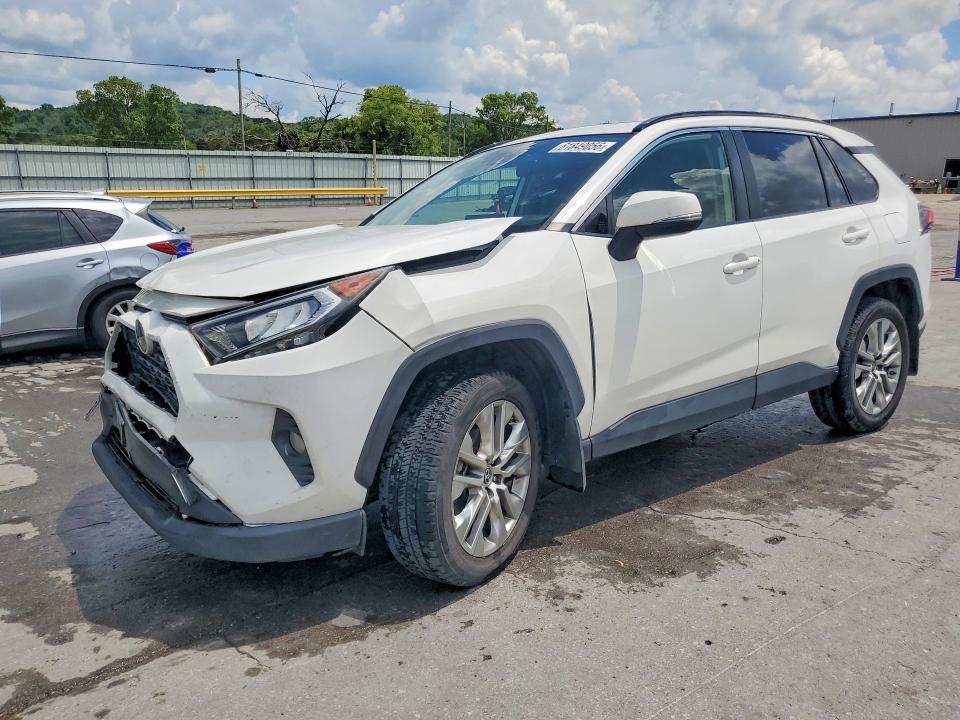 2019 Toyota Rav4 — фото 1