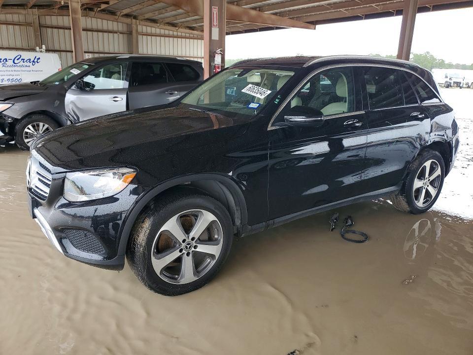 2019 Mercedes-Benz Glc — фото 1
