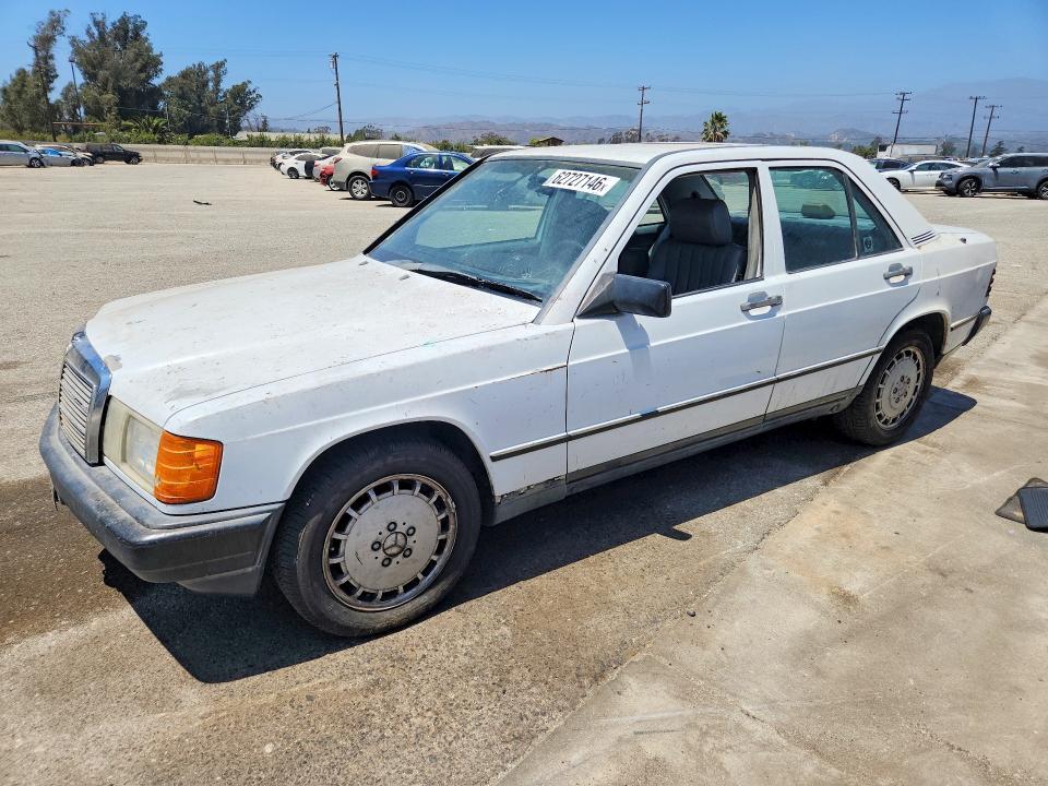 Mercedes-Benz 190