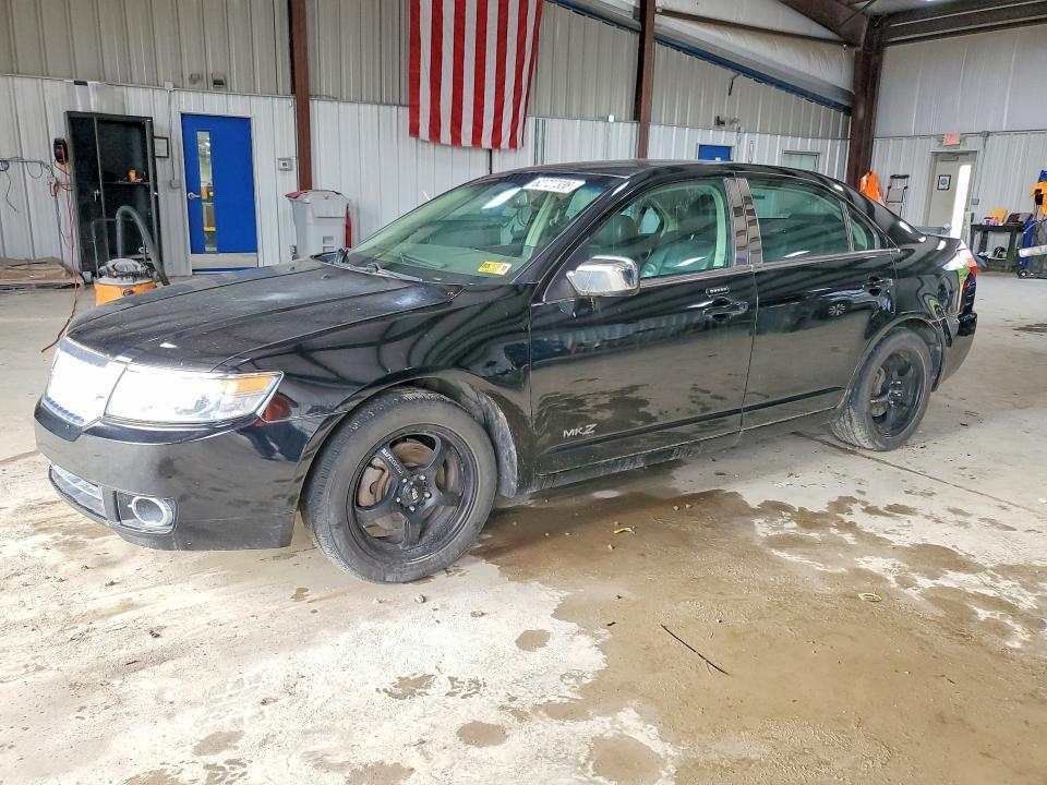 Lincoln Mkz