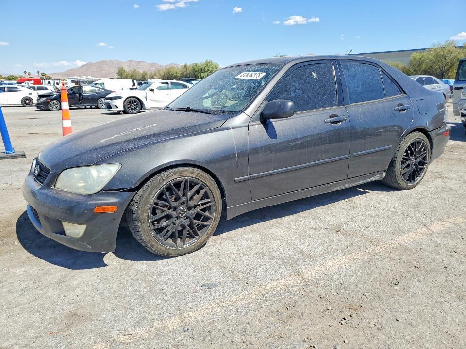 Lexus Is