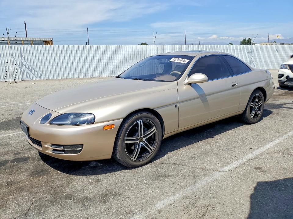 Lexus Sc 300