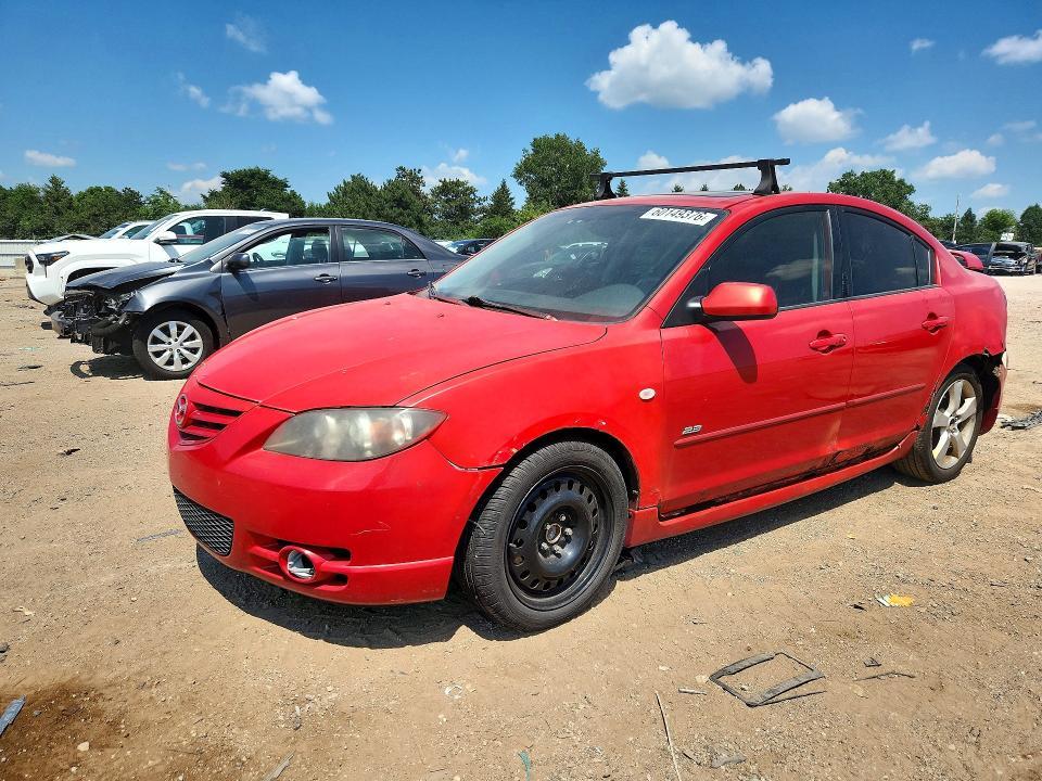 2004 Mazda 3 — фото 1