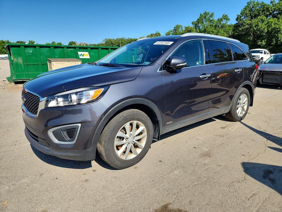 2016 Kia Sorento — фото 1