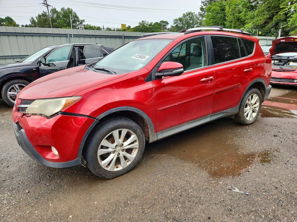 2015 Toyota Rav4 — фото 1