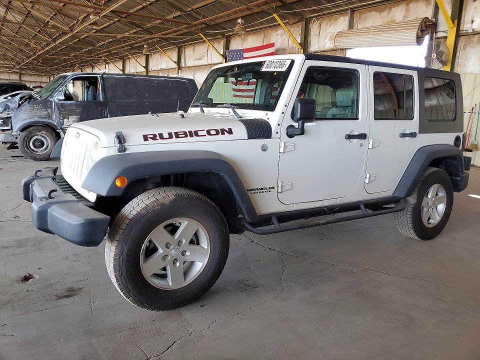 Jeep Wrangler Unlimited