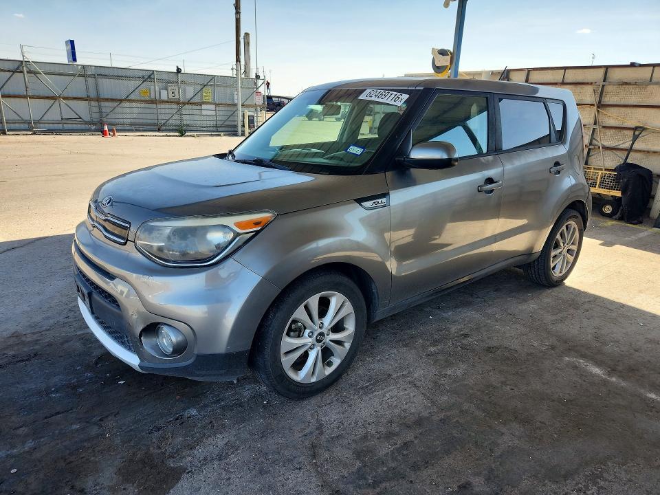 2017 Kia Soul — фото 1