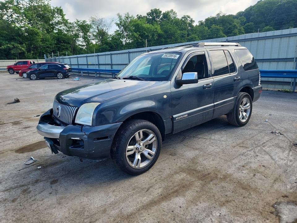 2010 Mercury Mountaineer — фото 1