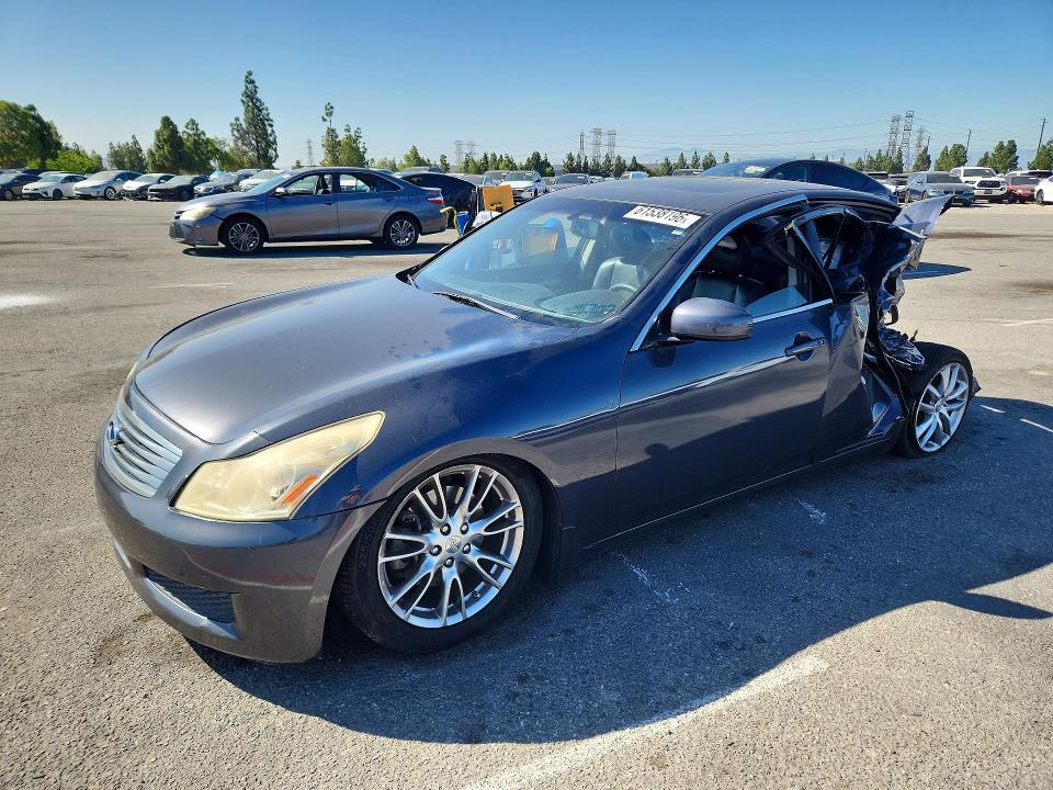 Infiniti G35