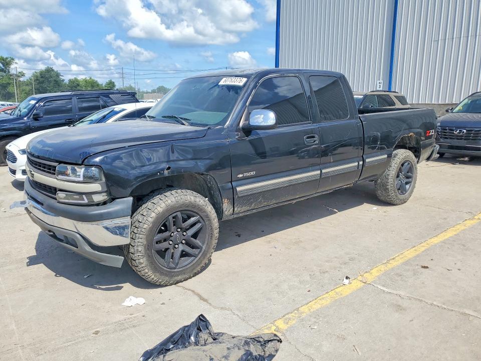 Chevrolet Silverado