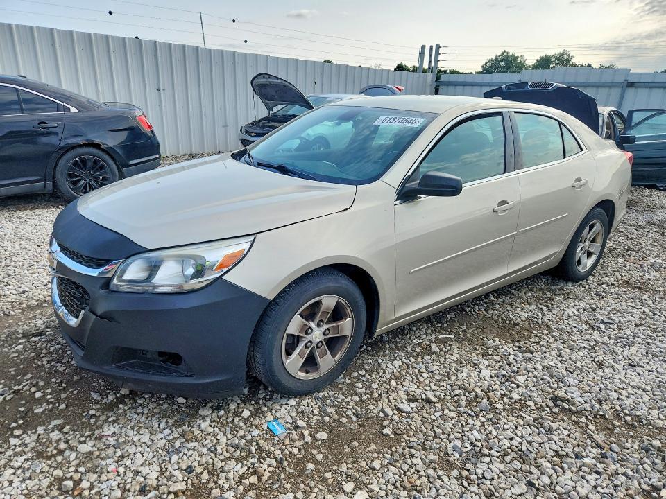 Chevrolet Malibu Limited