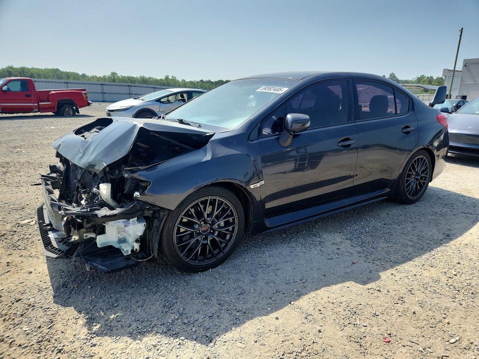 Subaru Wrx