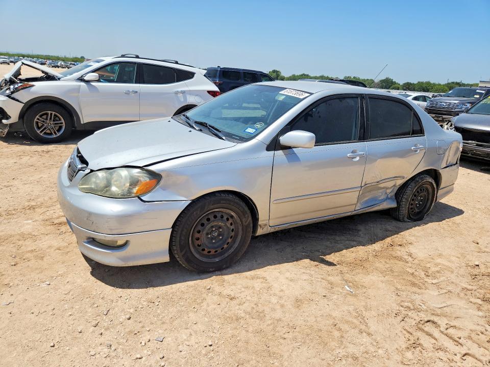 2006 Toyota Corolla — фото 1