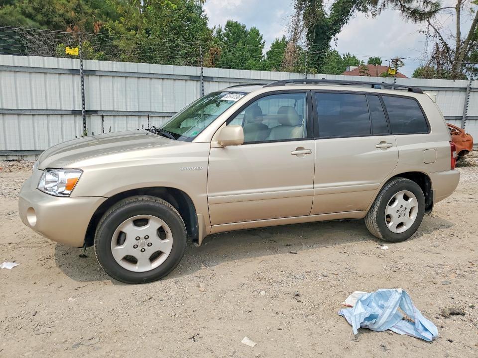 2005 Toyota Highlander — фото 1