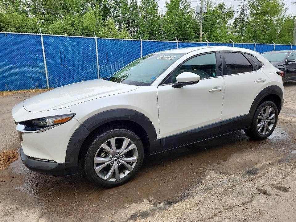 2025 Mazda Cx-30 — фото 1