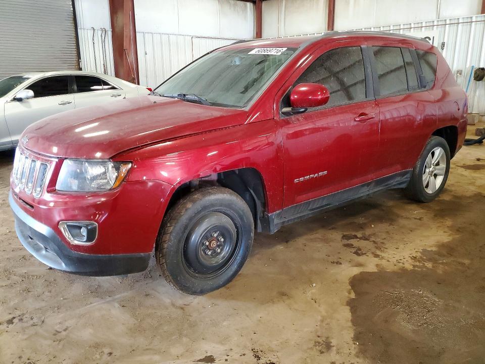 2016 Jeep Compass — фото 1