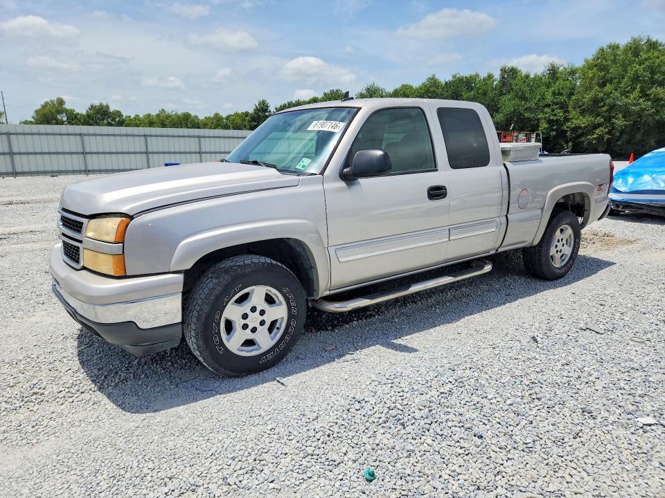 Chevrolet Silverado