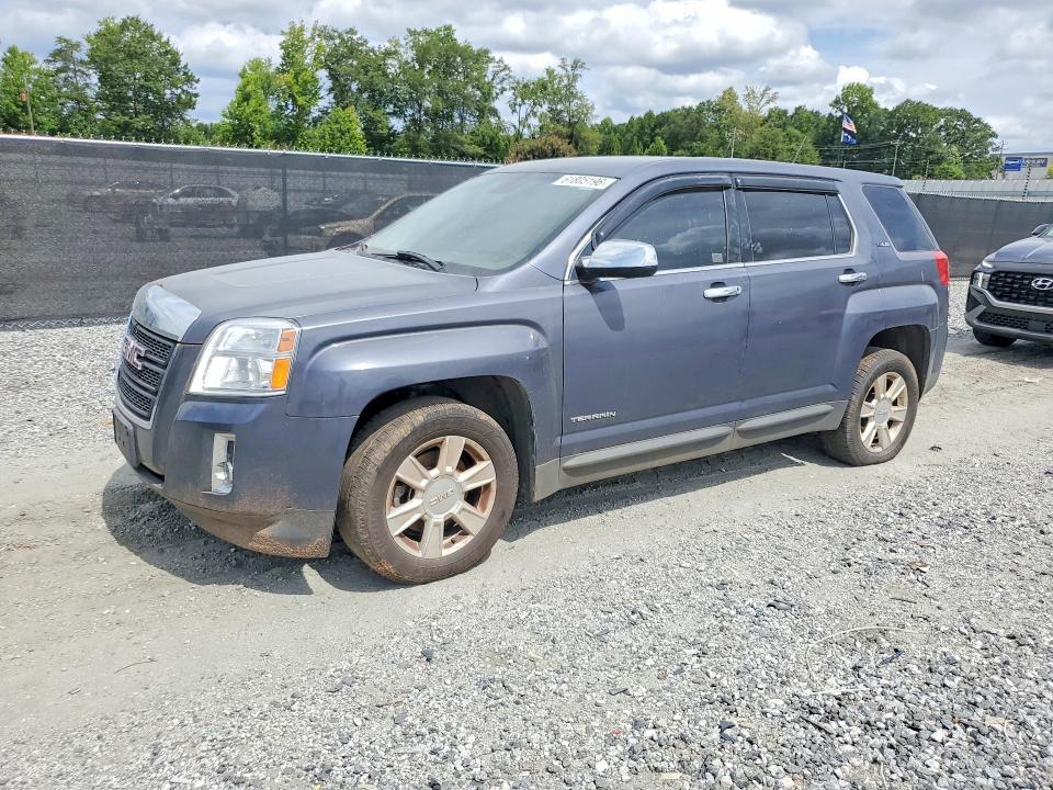 2013 Gmc Terrain — фото 1