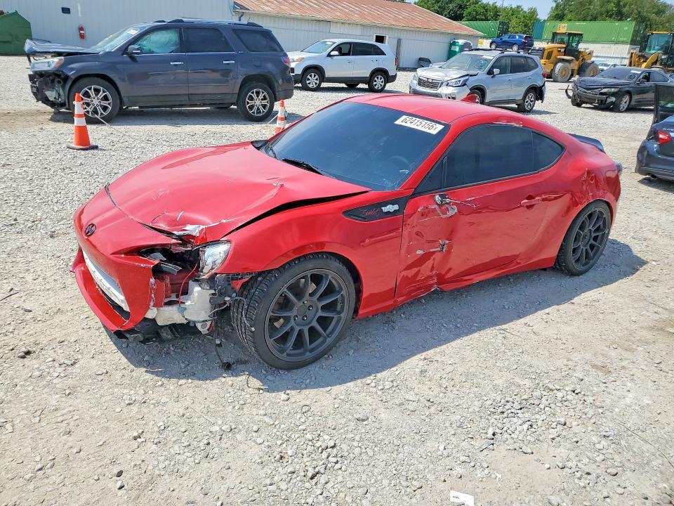 2015 Scion Fr-S — фото 1