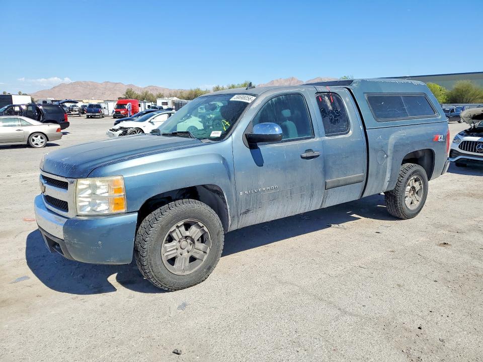 Chevrolet Silverado