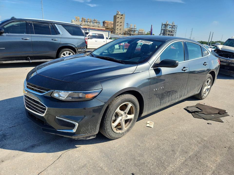 Chevrolet Malibu