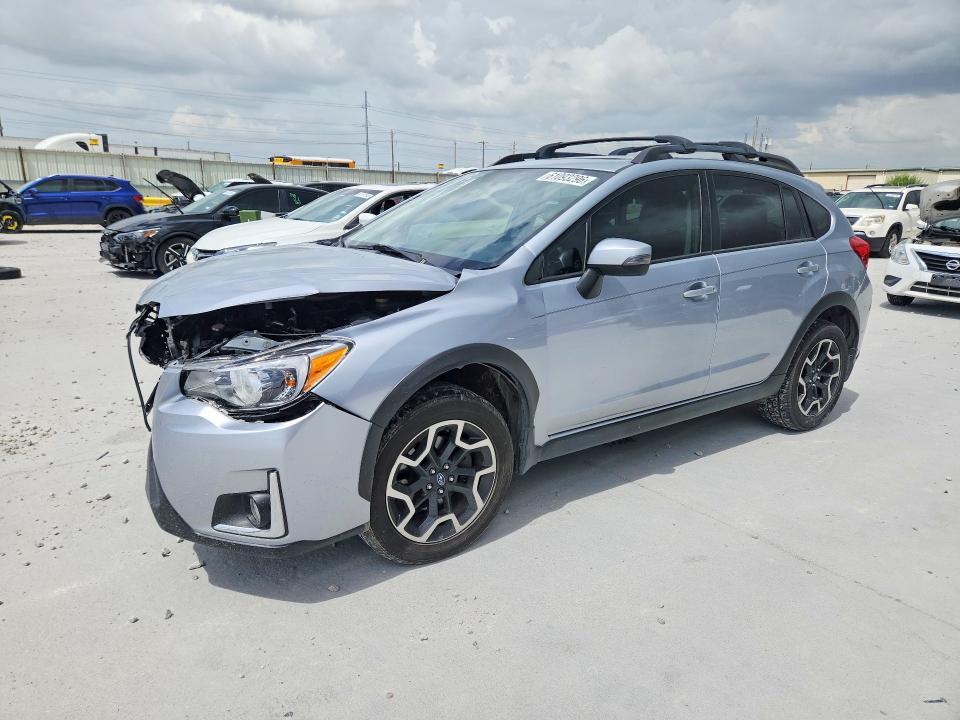 2016 Subaru Crosstrek — фото 1