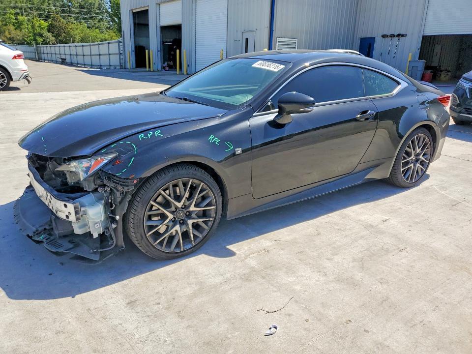 2017 Lexus Rc — фото 1