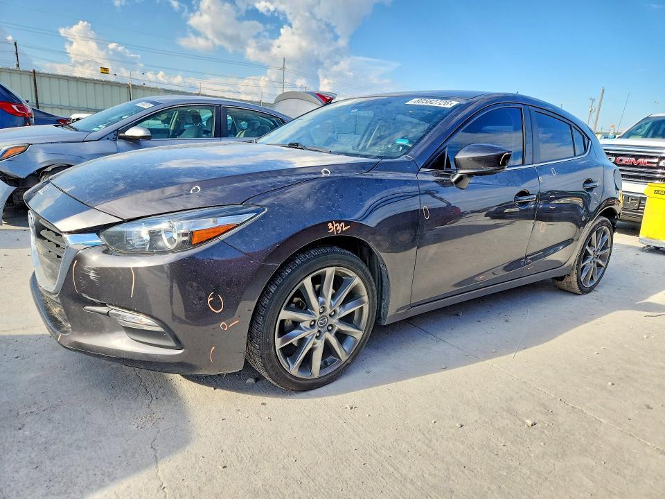 2018 Mazda 3 — фото 1