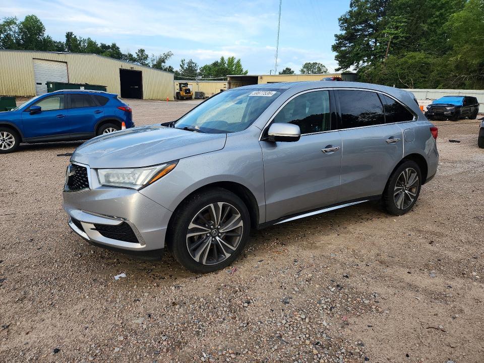 Acura Mdx