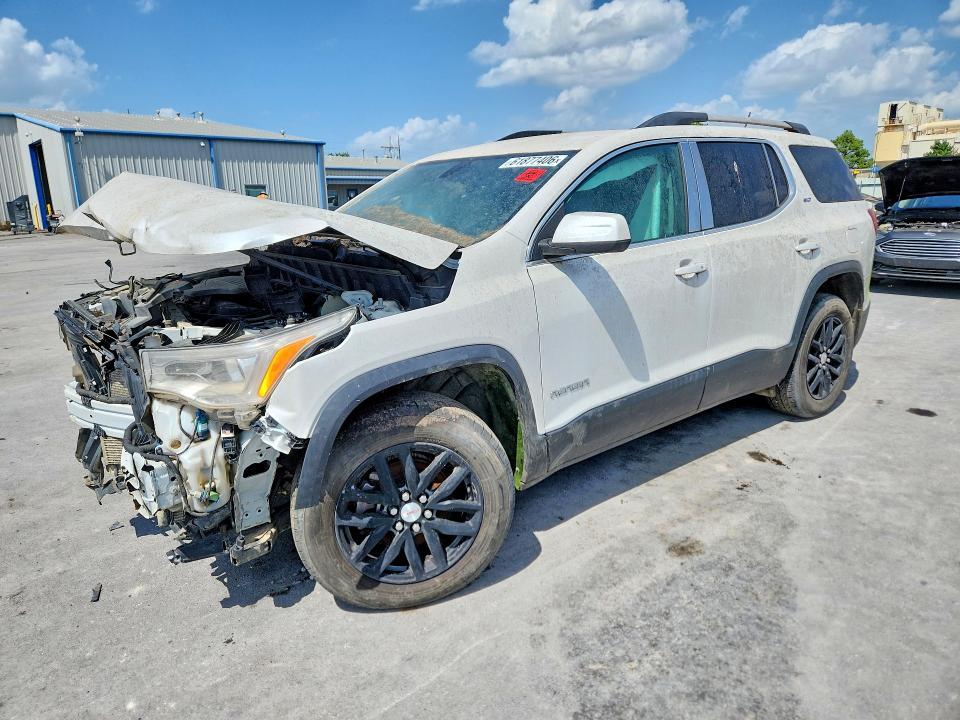 Gmc Acadia