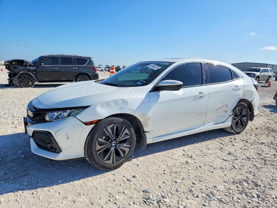 2019 Honda Civic — фото 1
