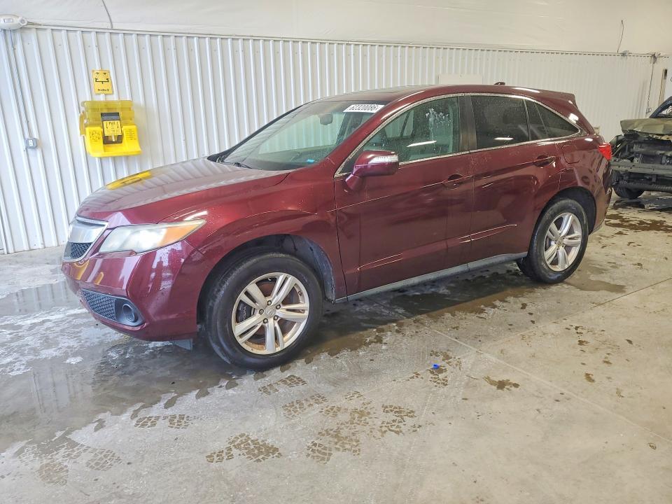 2015 Acura Rdx — фото 1