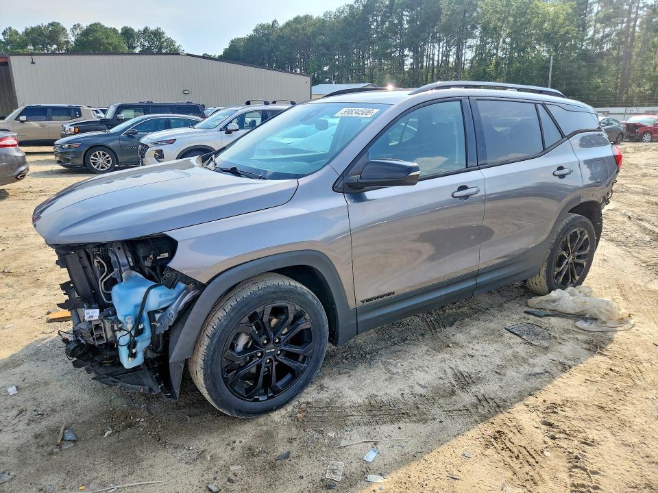 Gmc Terrain