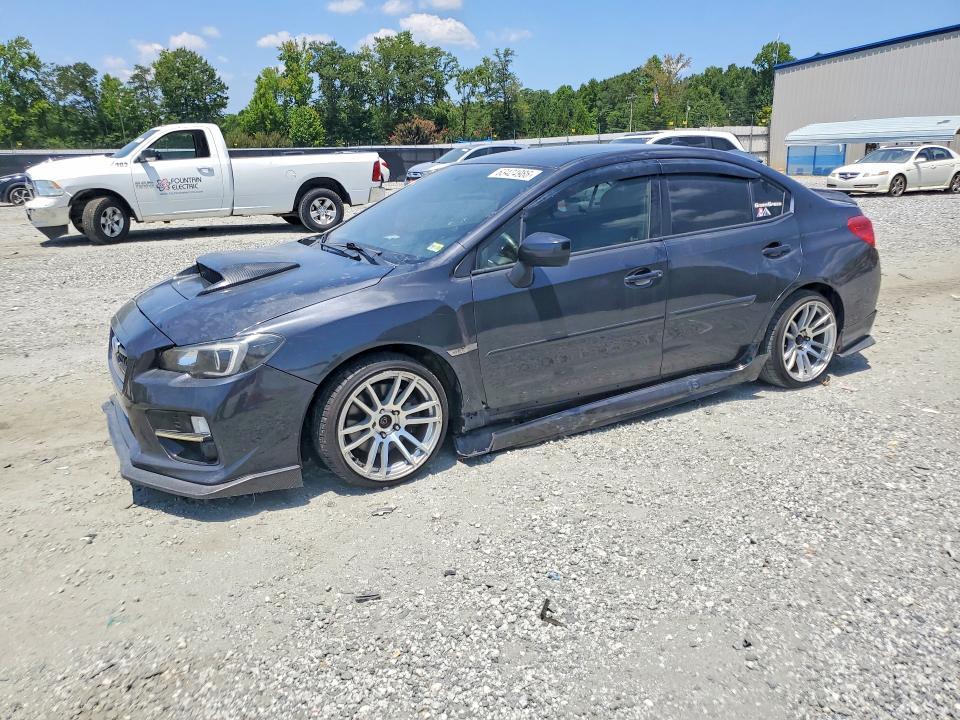 Subaru Wrx