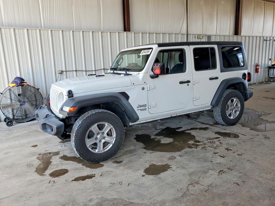 Jeep Wrangler Unlimited