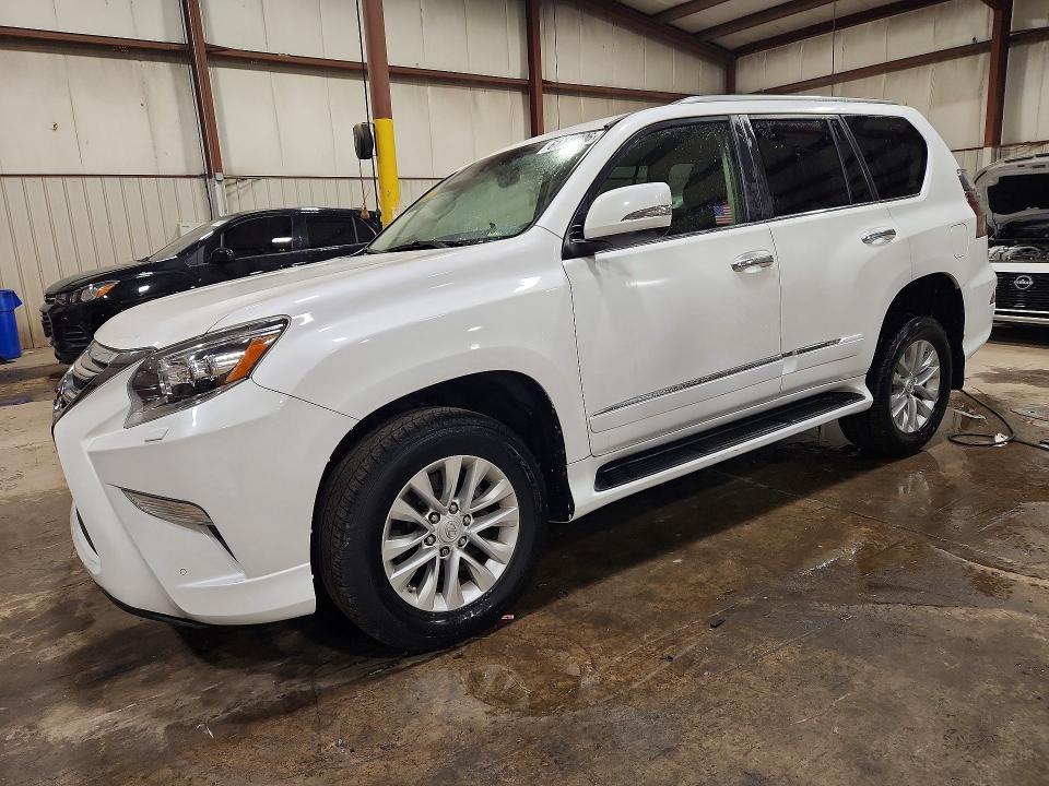 2019 Lexus Gx — фото 1