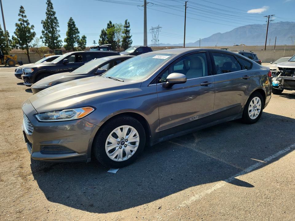 Ford Fusion