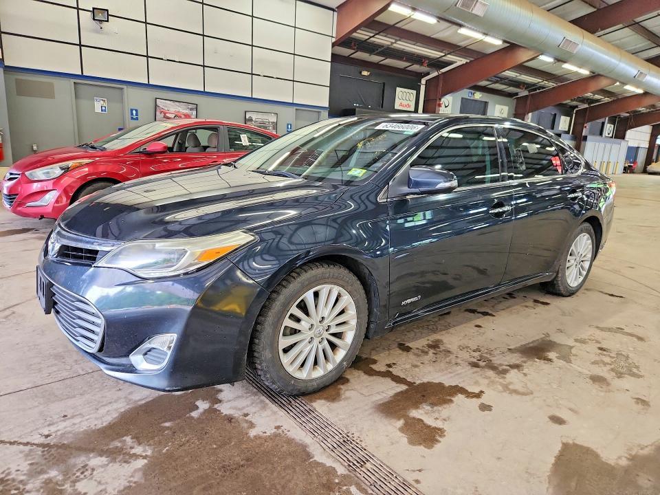 Toyota Avalon Hybrid