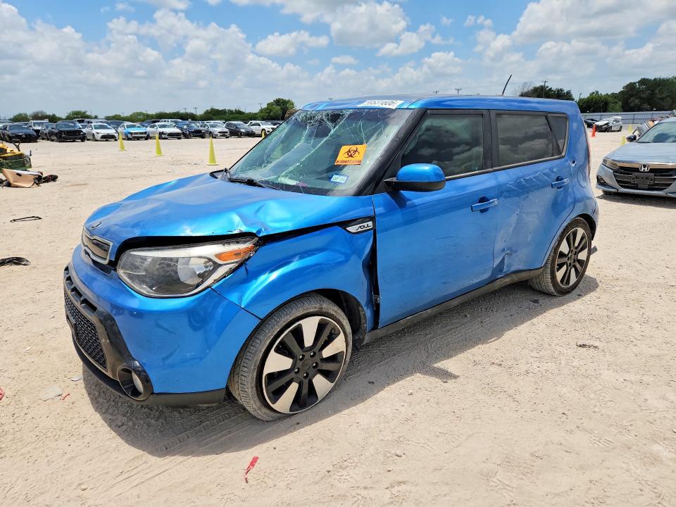 2016 Kia Soul — фото 1
