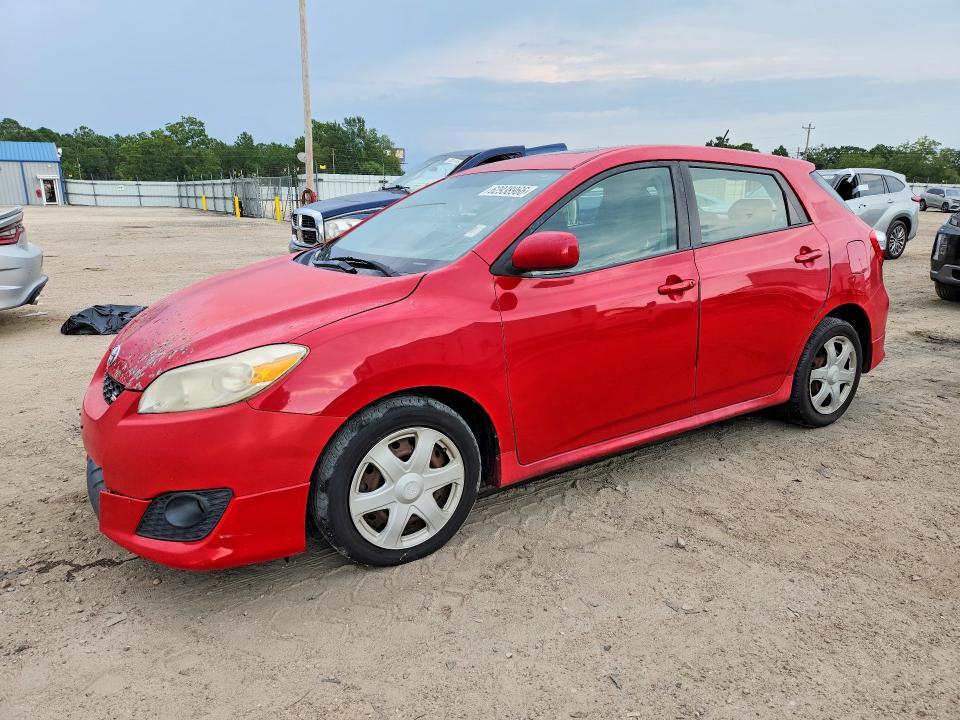 2009 Toyota Matrix — фото 1