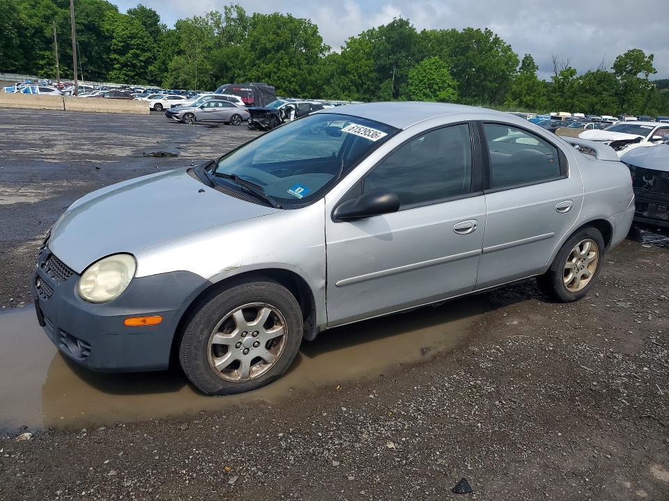 2005 Dodge Neon — фото 1
