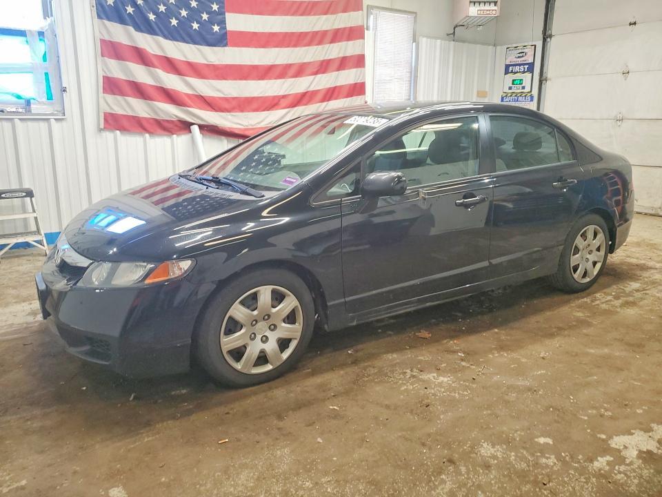 2010 Honda Civic — фото 1