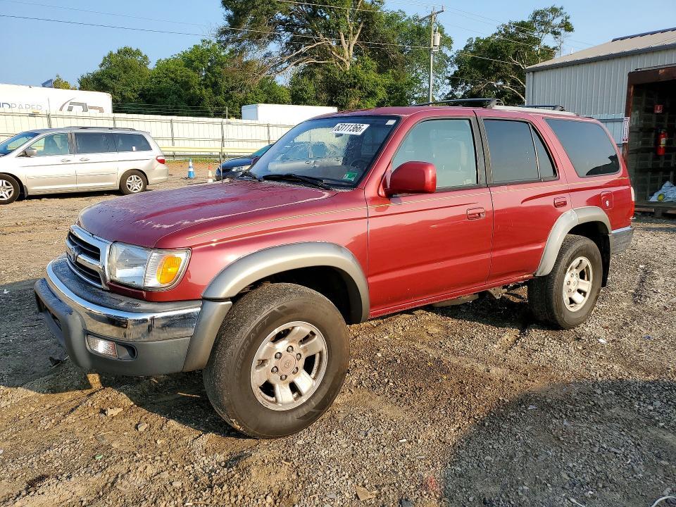 Toyota 4Runner