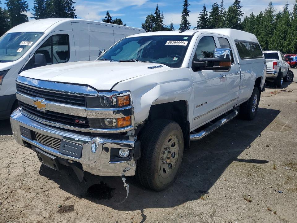 Chevrolet Silverado
