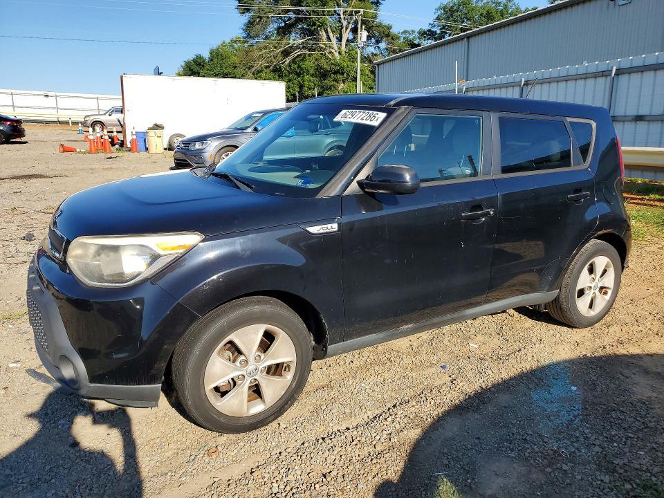 2015 Kia Soul — фото 1