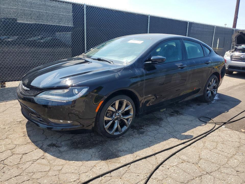 2015 Chrysler 200 — фото 1