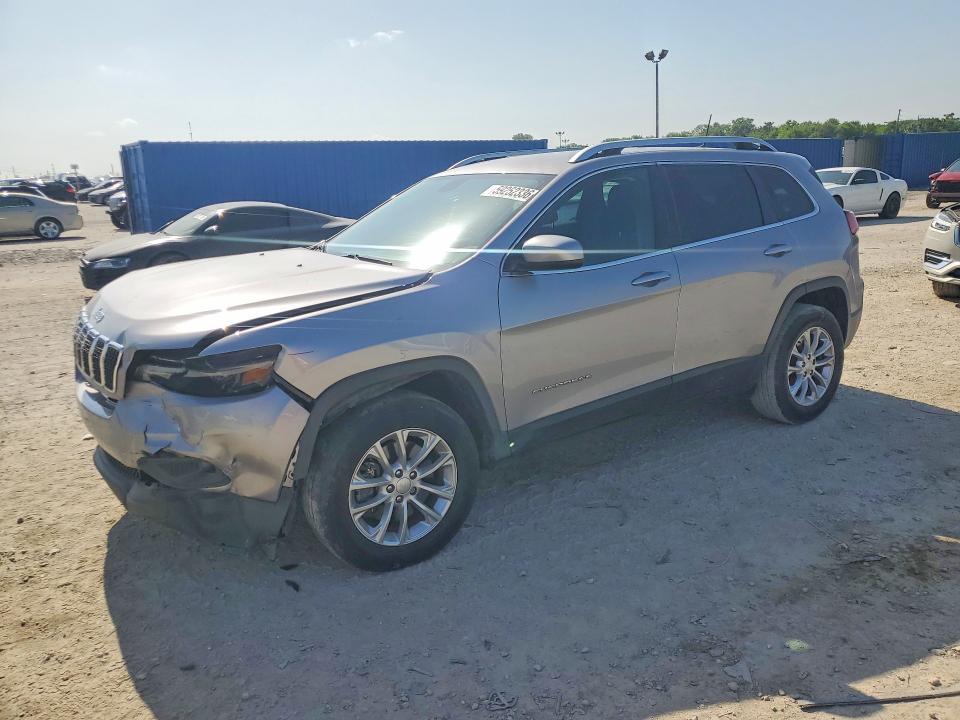 2019 Jeep Cherokee — фото 1