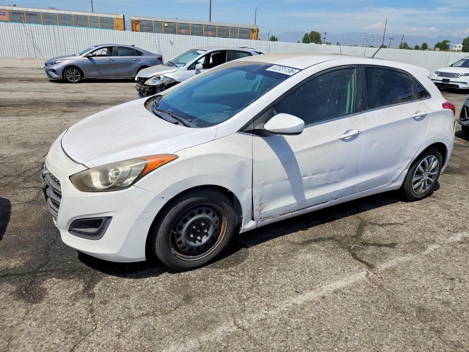 Hyundai Elantra Gt